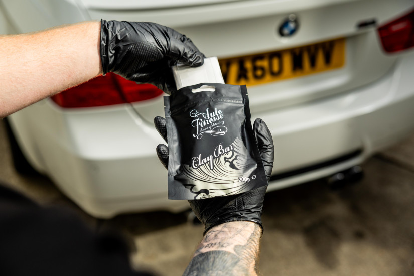 Detailing Clay bar fine 200g